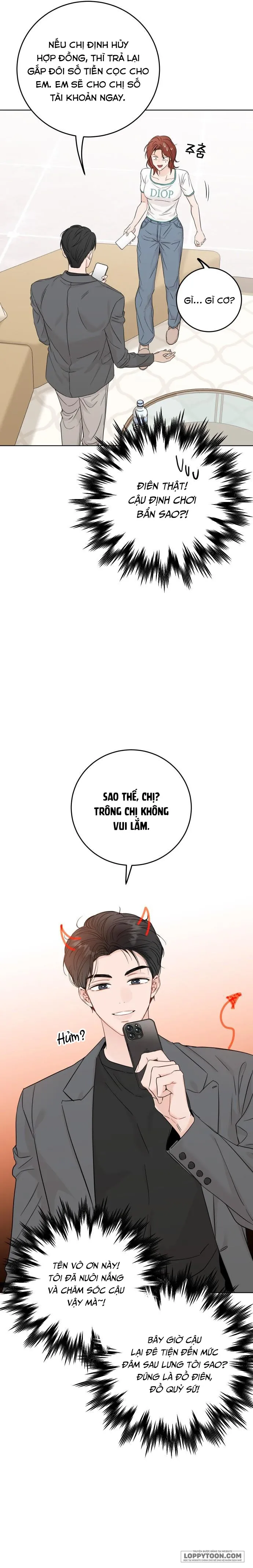 Người Một Nhà - Chap 48 - Trang 18