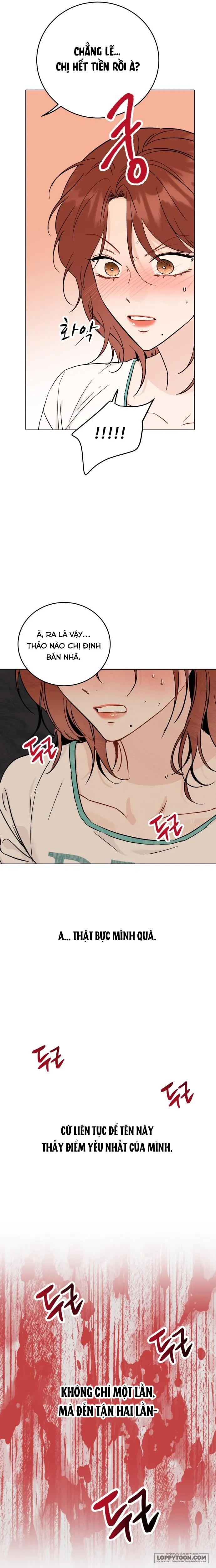 Người Một Nhà - Chap 48 - Trang 19