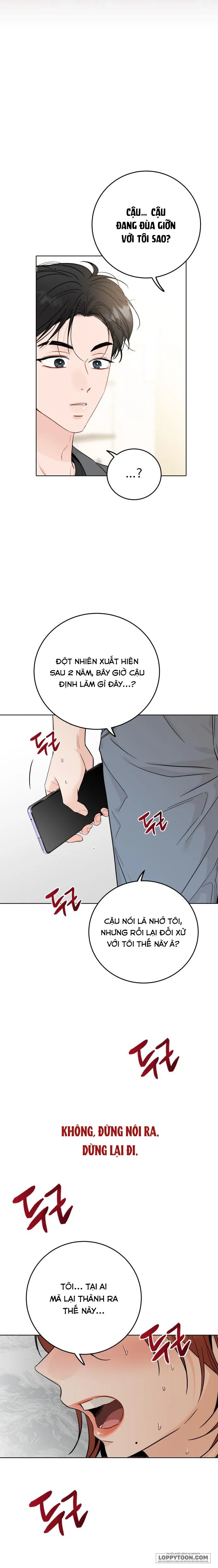Người Một Nhà - Chap 48 - Trang 20