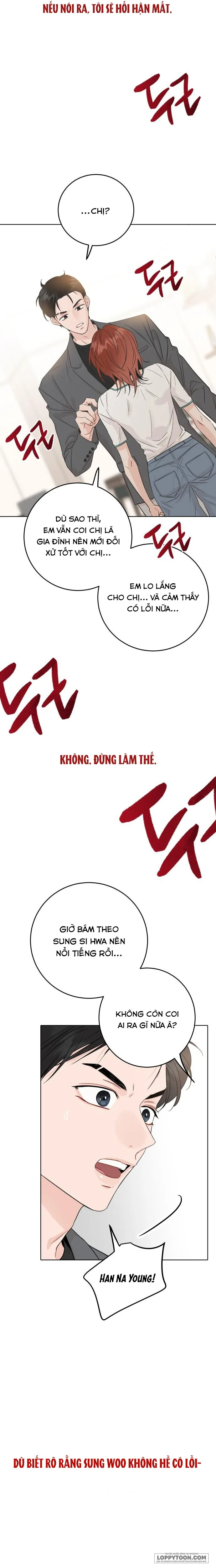 Người Một Nhà - Chap 48 - Trang 21