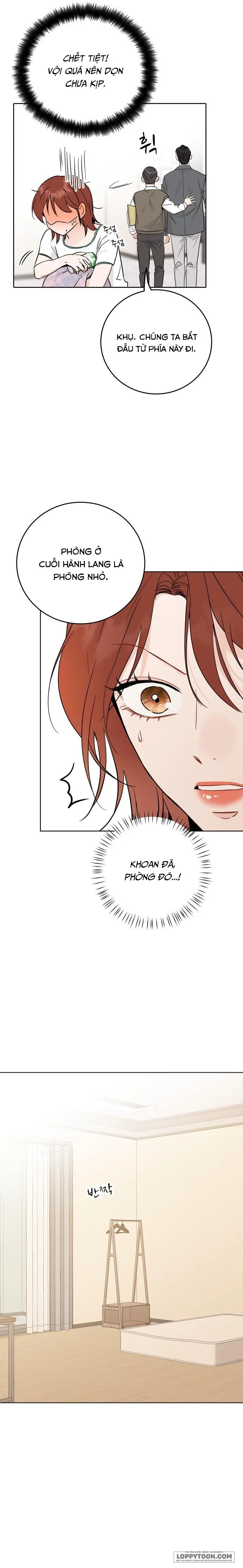 Người Một Nhà - Chap 48 - Trang 3