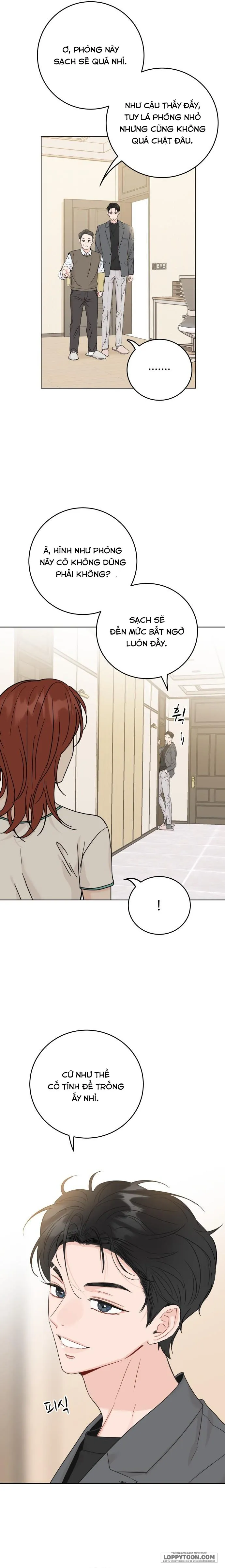 Người Một Nhà - Chap 48 - Trang 4