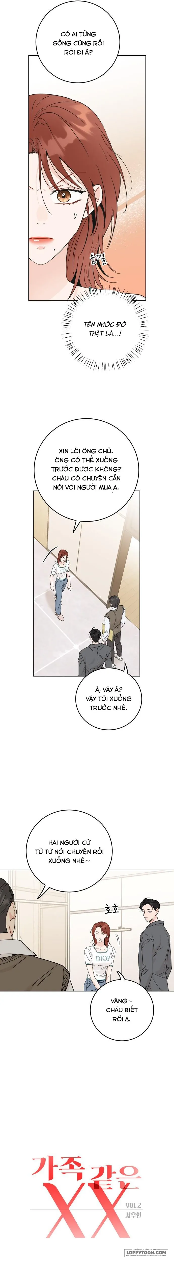 Người Một Nhà - Chap 48 - Trang 5