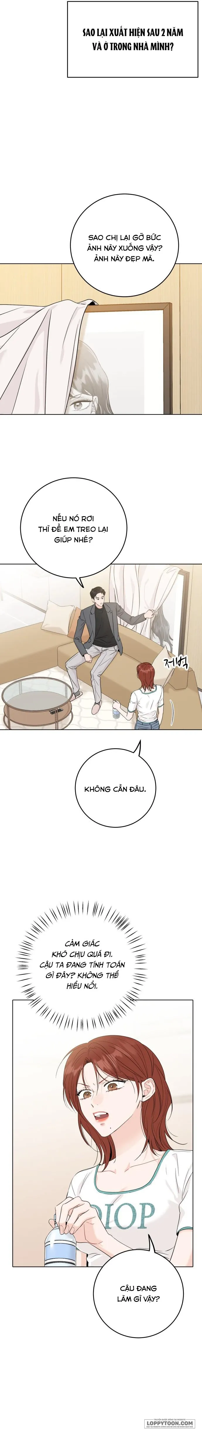 Người Một Nhà - Chap 48 - Trang 7