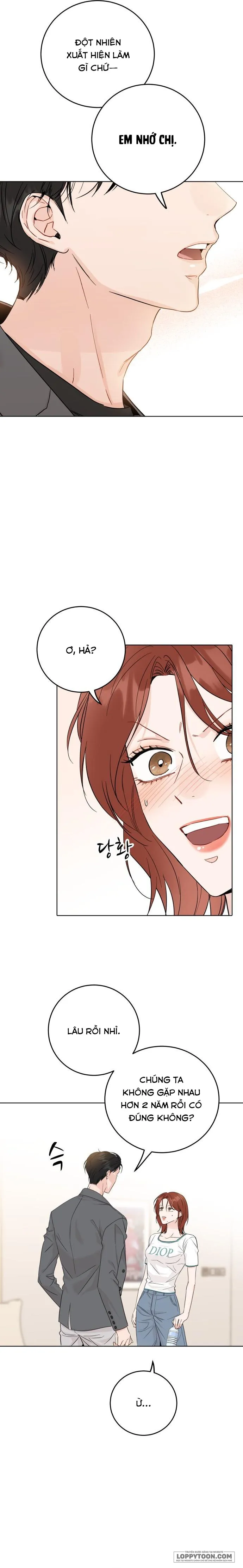Người Một Nhà - Chap 48 - Trang 8