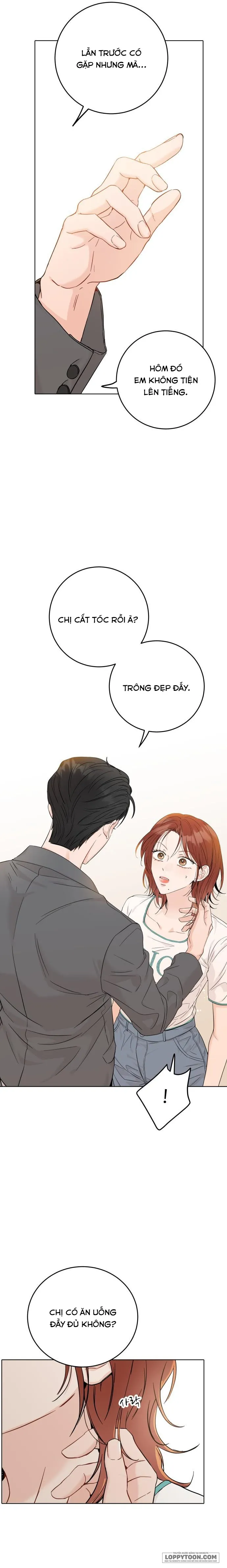 Người Một Nhà - Chap 48 - Trang 9