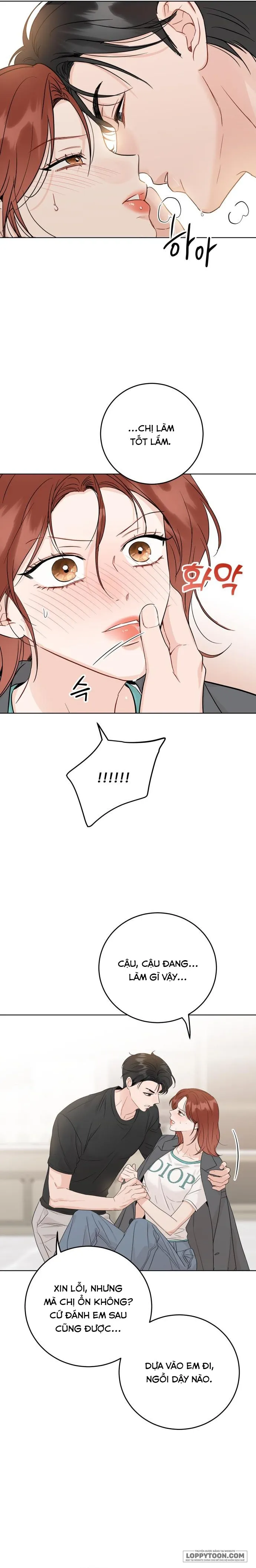 Người Một Nhà - Chap 49 - Trang 10