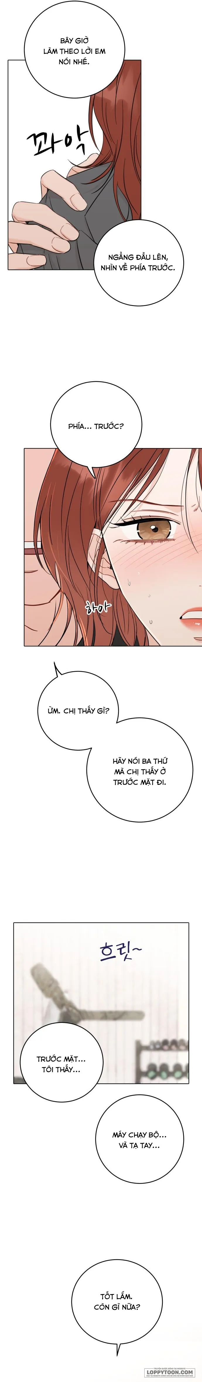 Người Một Nhà - Chap 49 - Trang 11