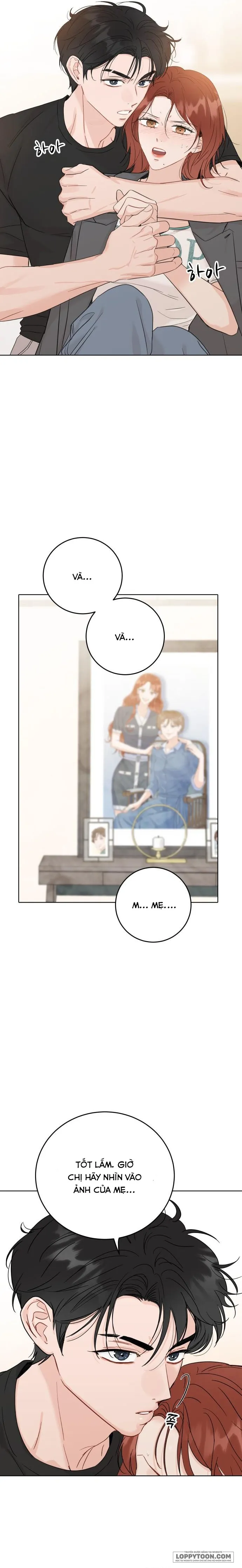 Người Một Nhà - Chap 49 - Trang 12