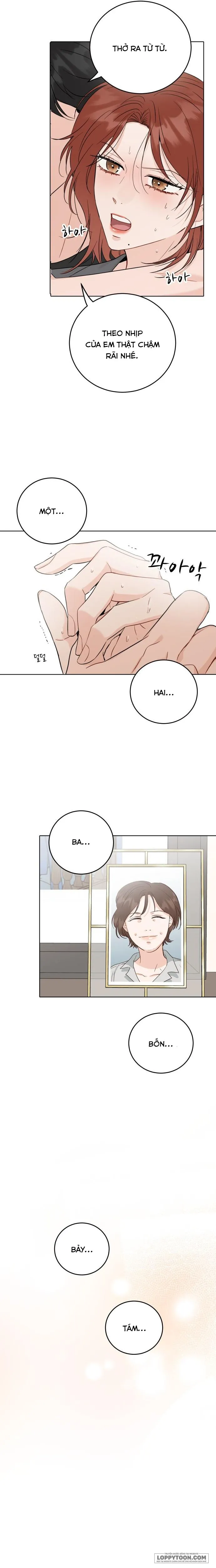 Người Một Nhà - Chap 49 - Trang 13