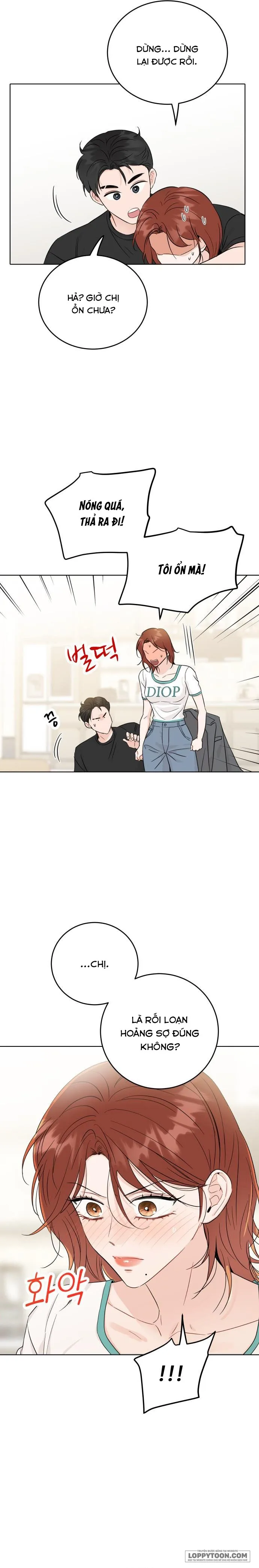 Người Một Nhà - Chap 49 - Trang 15