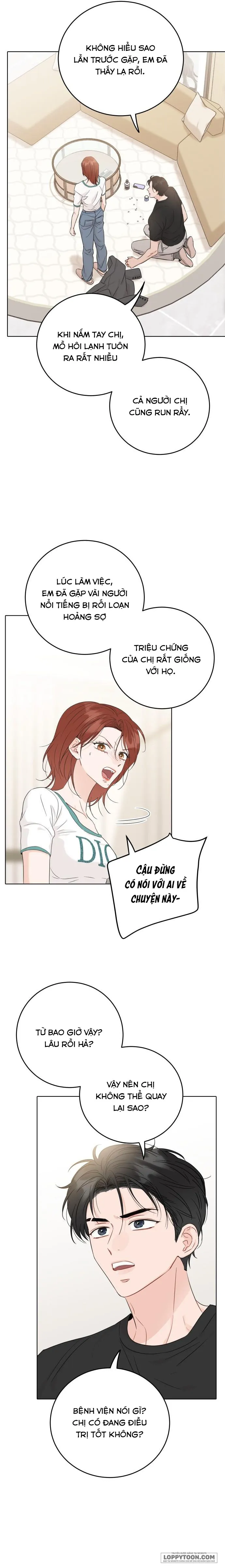 Người Một Nhà - Chap 49 - Trang 16