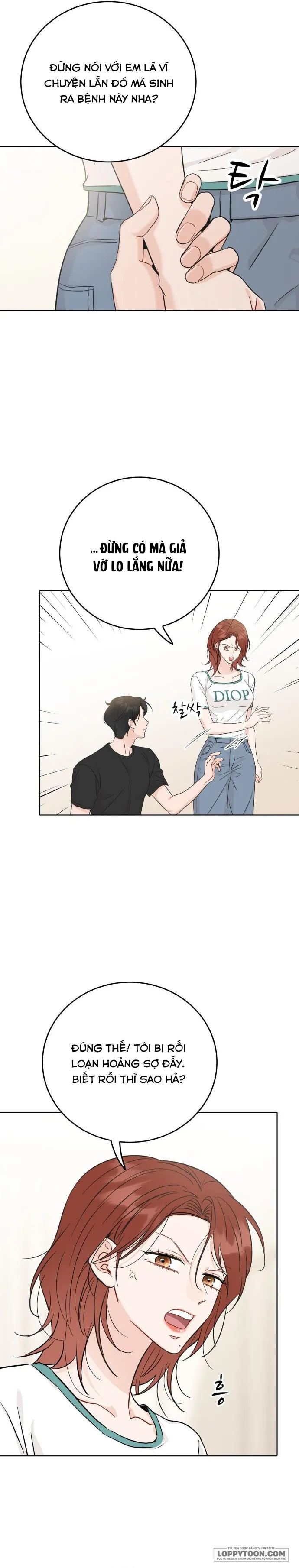 Người Một Nhà - Chap 49 - Trang 17