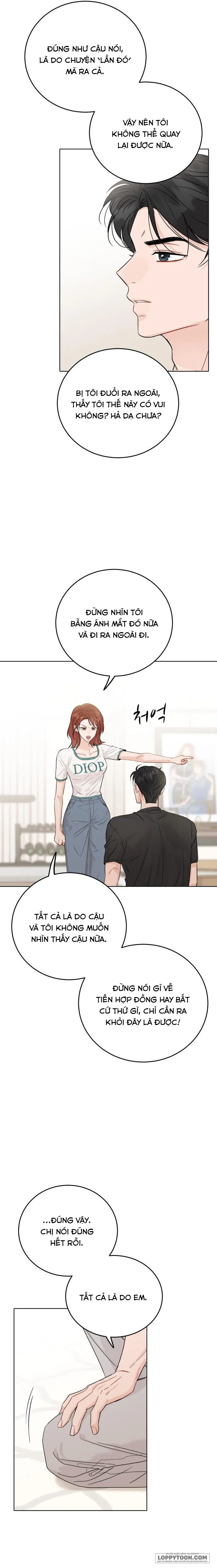 Người Một Nhà - Chap 49 - Trang 18
