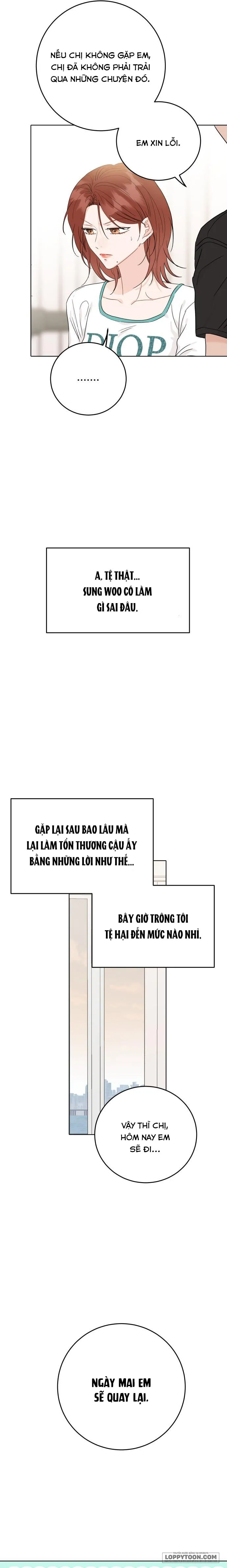 Người Một Nhà - Chap 49 - Trang 19