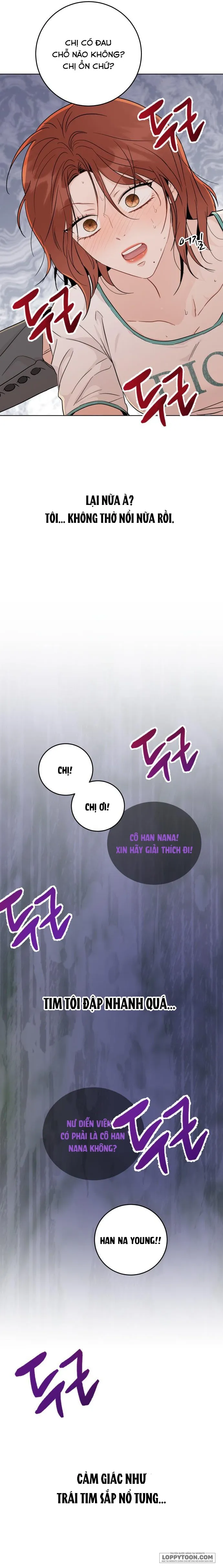 Người Một Nhà - Chap 49 - Trang 2