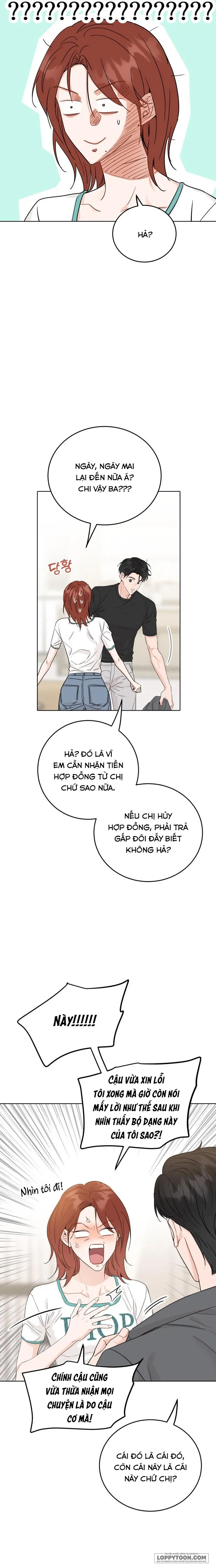 Người Một Nhà - Chap 49 - Trang 20