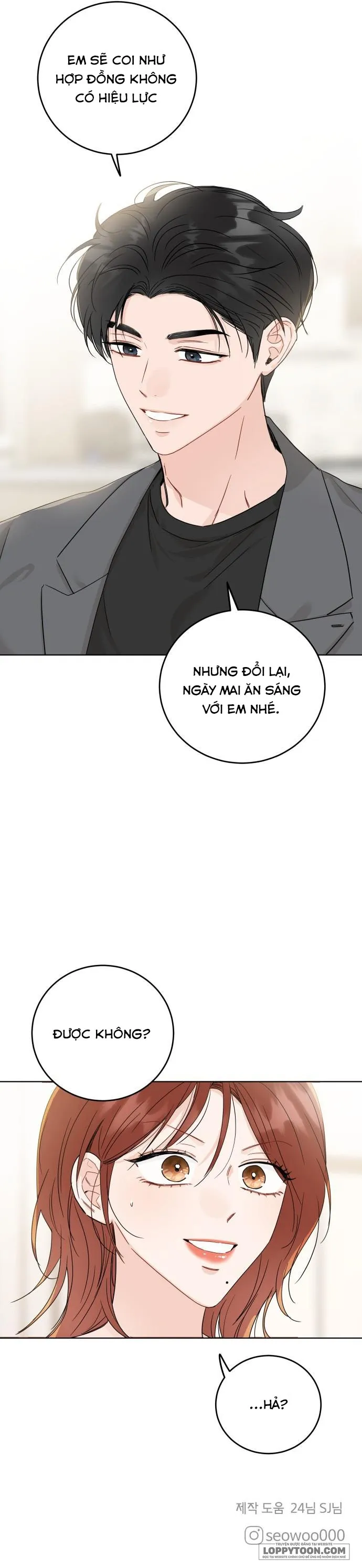 Người Một Nhà - Chap 49 - Trang 22