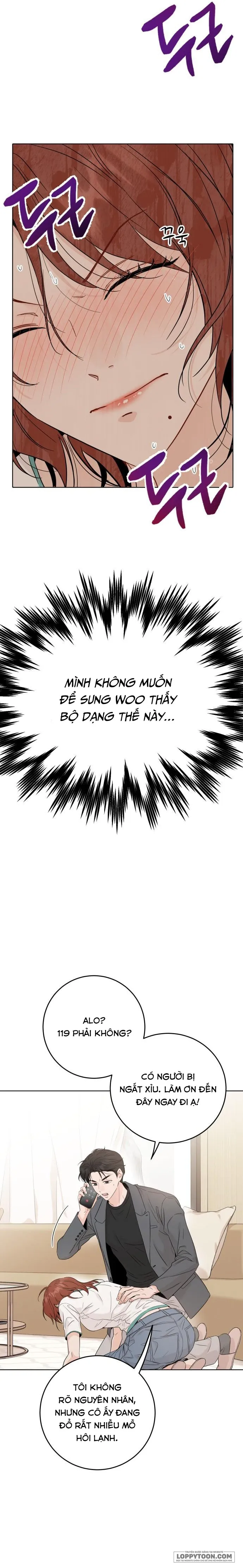 Người Một Nhà - Chap 49 - Trang 3