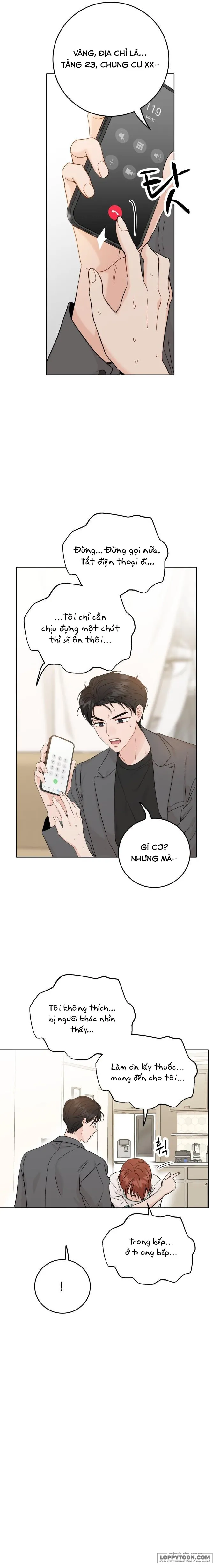 Người Một Nhà - Chap 49 - Trang 4