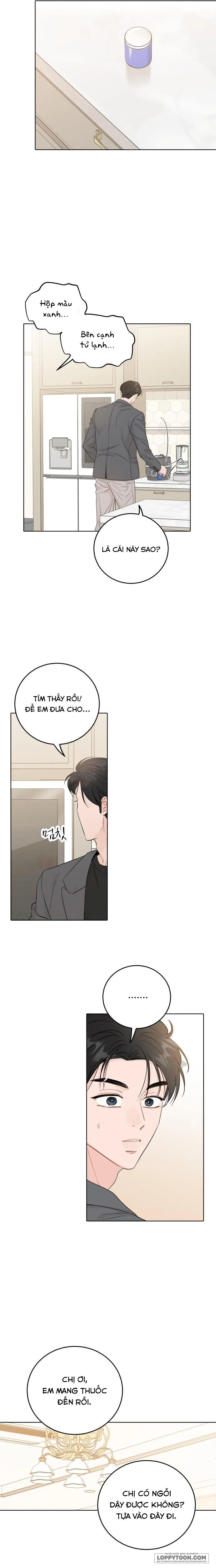 Người Một Nhà - Chap 49 - Trang 5