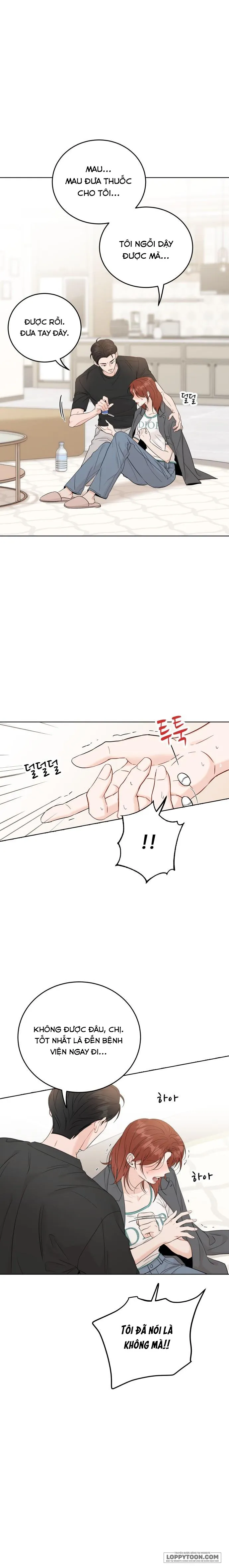 Người Một Nhà - Chap 49 - Trang 6