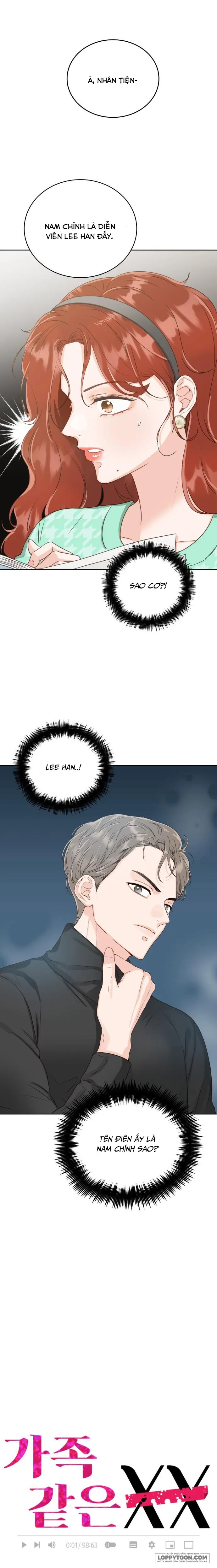 Người Một Nhà - Chap 5 - Trang 0