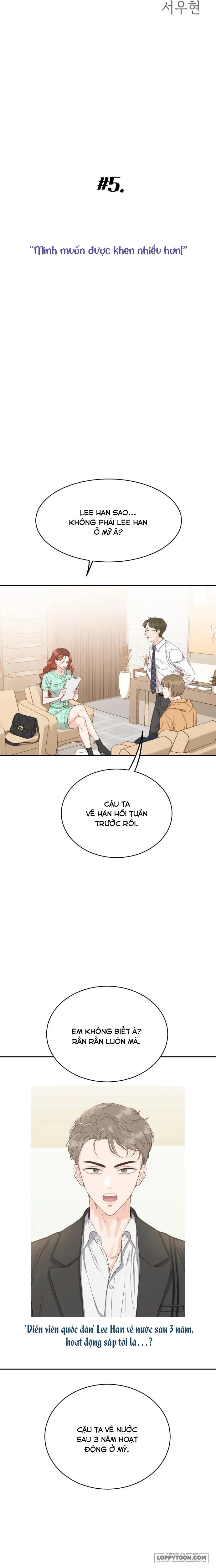 Người Một Nhà - Chap 5 - Trang 1