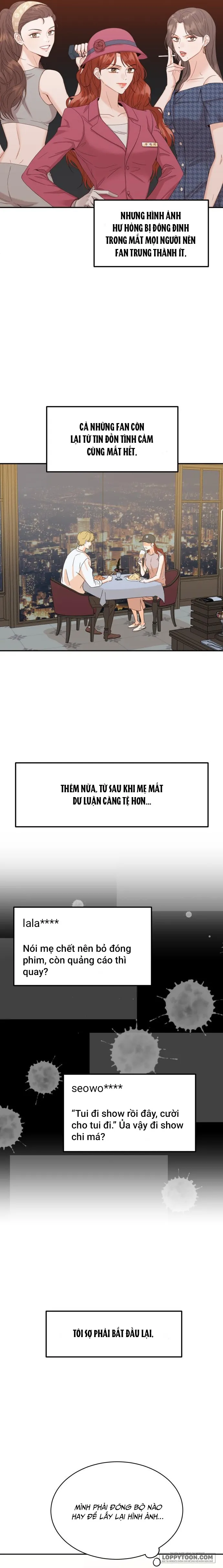 Người Một Nhà - Chap 5 - Trang 10