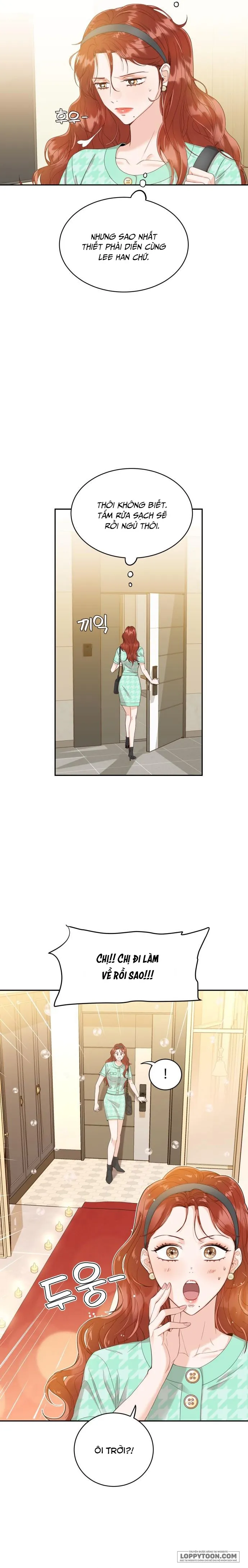 Người Một Nhà - Chap 5 - Trang 11