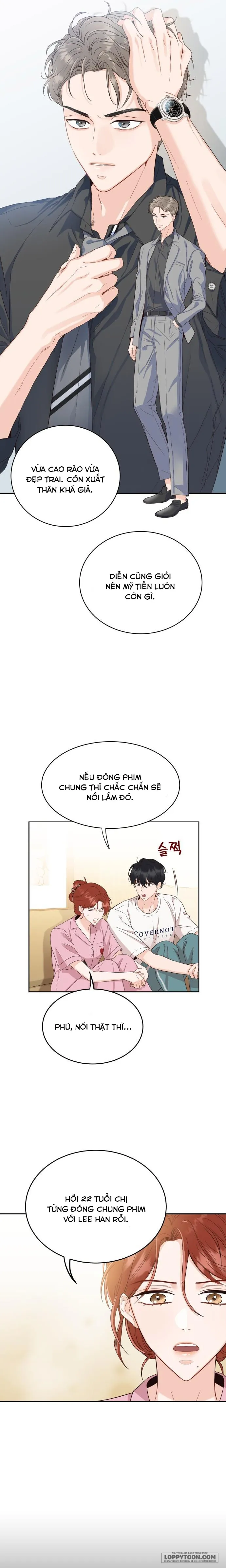 Người Một Nhà - Chap 5 - Trang 16
