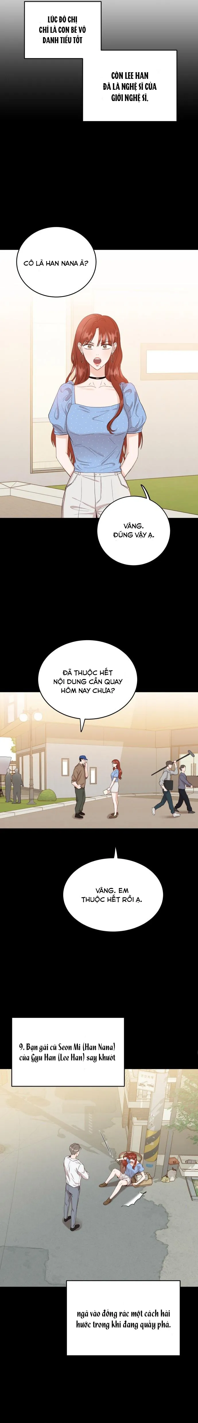 Người Một Nhà - Chap 5 - Trang 17