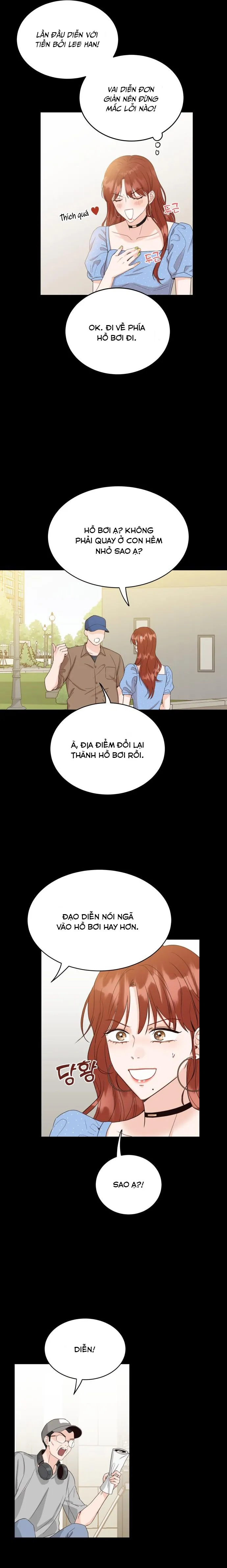 Người Một Nhà - Chap 5 - Trang 18