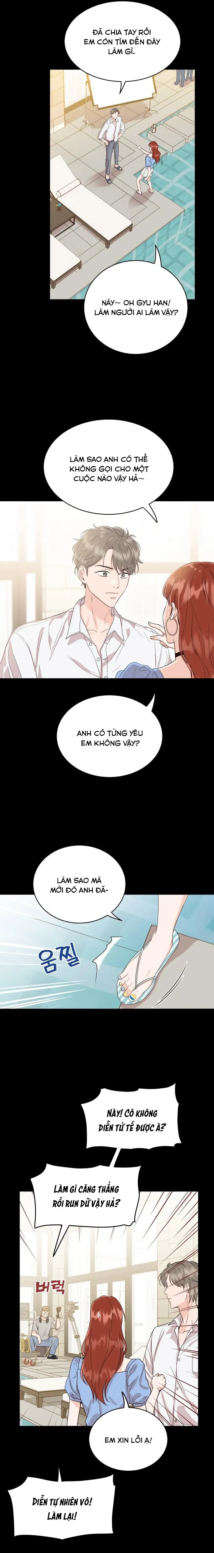 Người Một Nhà - Chap 5 - Trang 19