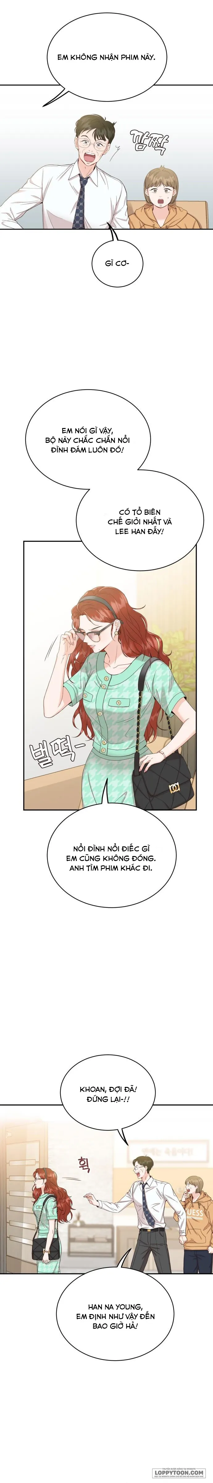 Người Một Nhà - Chap 5 - Trang 2