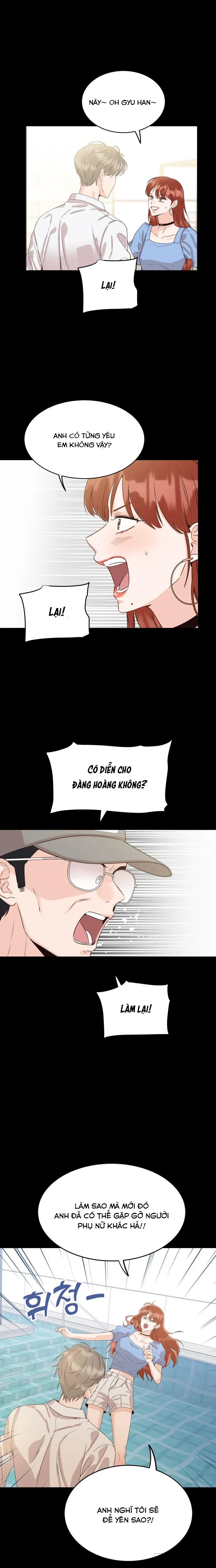 Người Một Nhà - Chap 5 - Trang 20