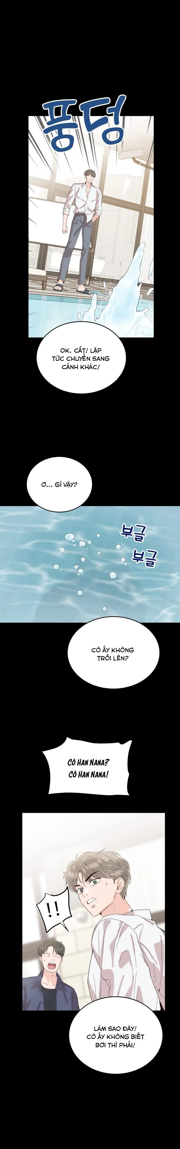 Người Một Nhà - Chap 5 - Trang 21