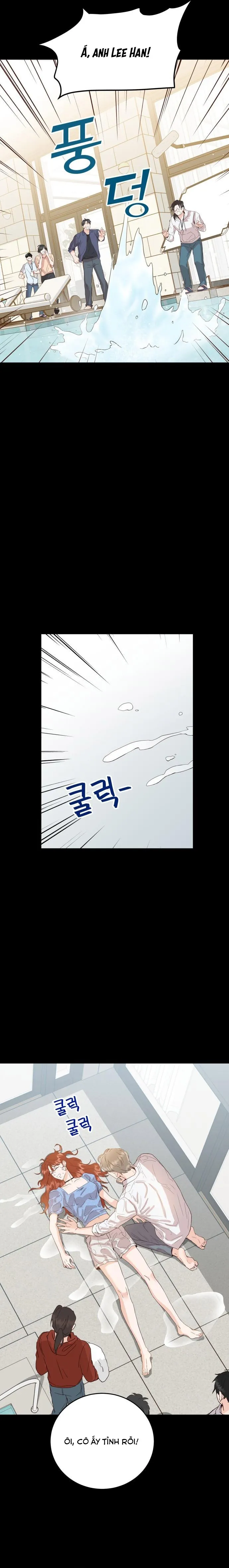 Người Một Nhà - Chap 5 - Trang 22