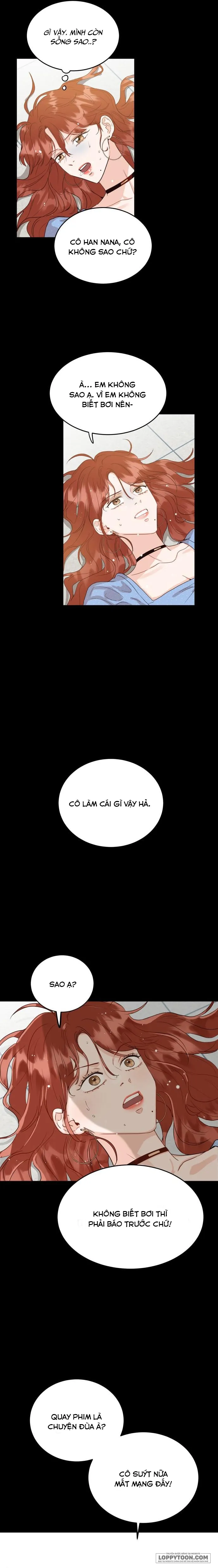 Người Một Nhà - Chap 5 - Trang 23