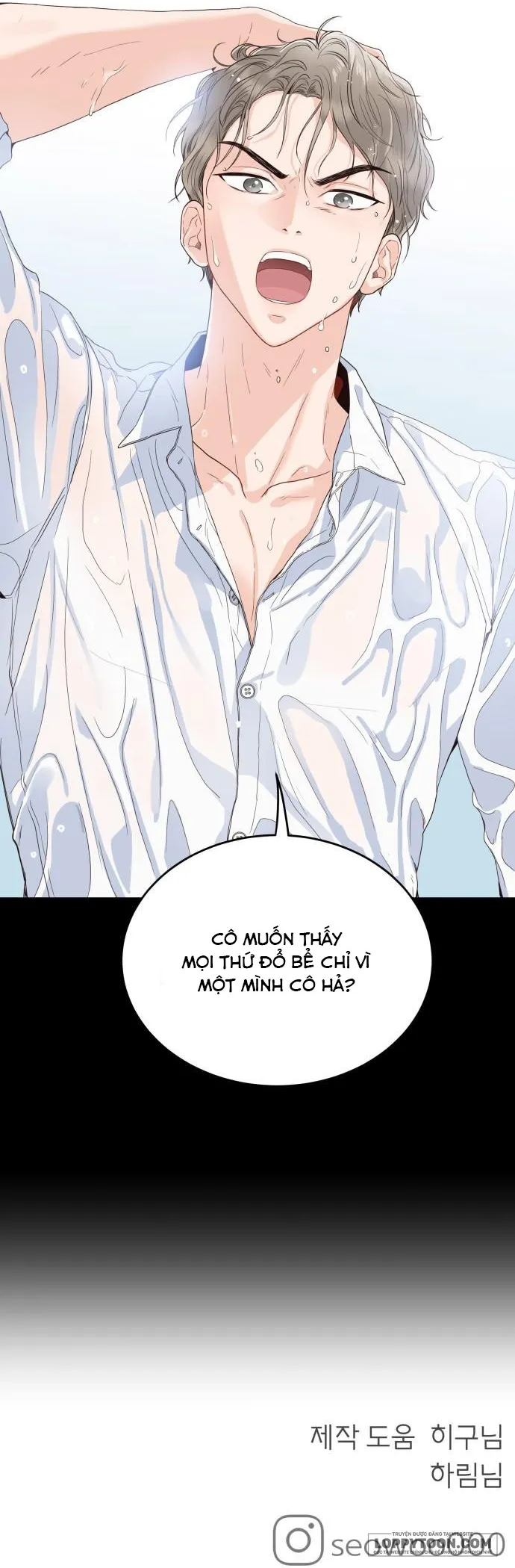 Người Một Nhà - Chap 5 - Trang 24