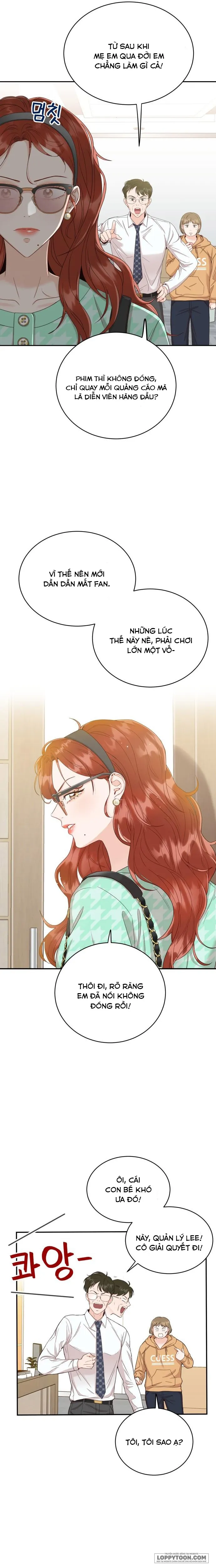 Người Một Nhà - Chap 5 - Trang 3