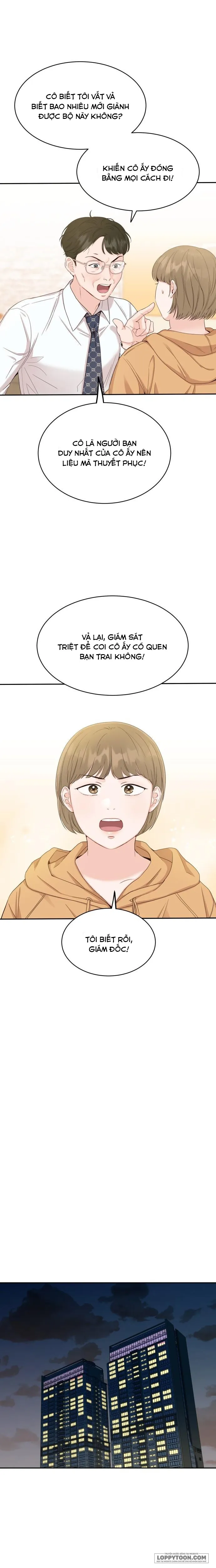 Người Một Nhà - Chap 5 - Trang 4