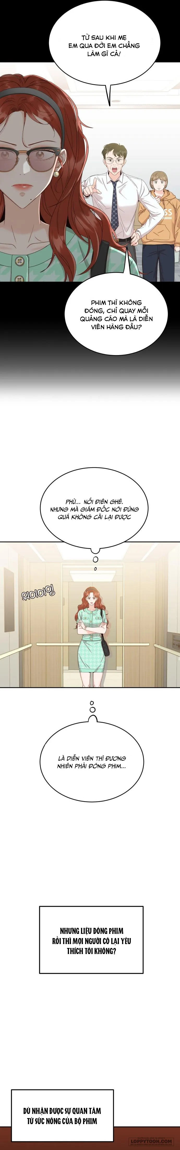 Người Một Nhà - Chap 5 - Trang 9