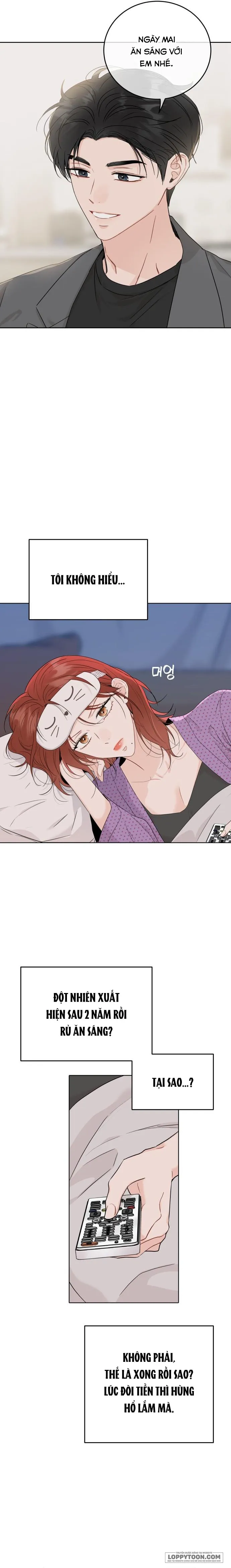 Người Một Nhà - Chap 50 - Trang 1