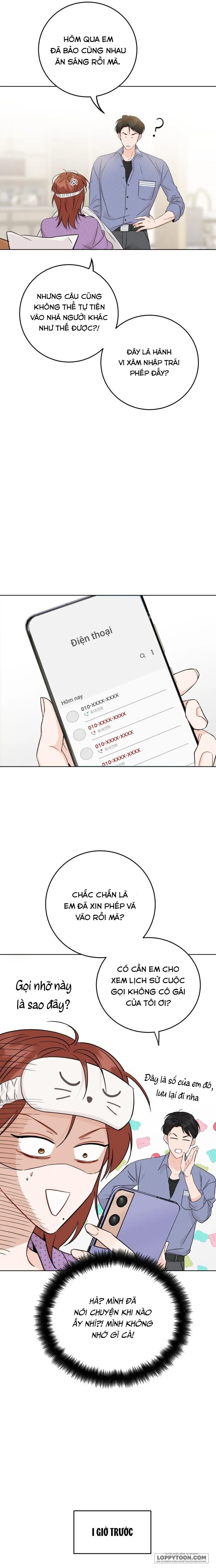Người Một Nhà - Chap 50 - Trang 11