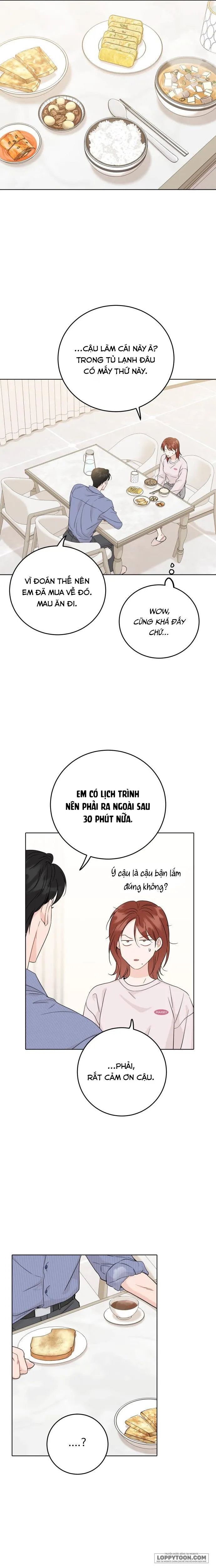 Người Một Nhà - Chap 50 - Trang 13