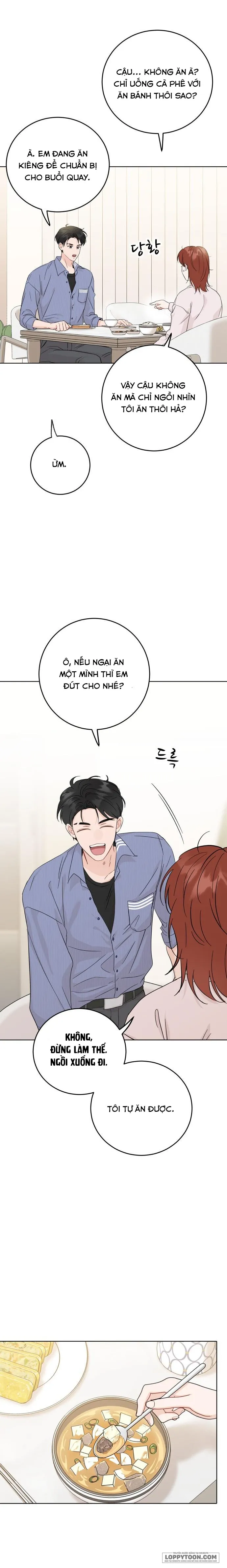 Người Một Nhà - Chap 50 - Trang 14