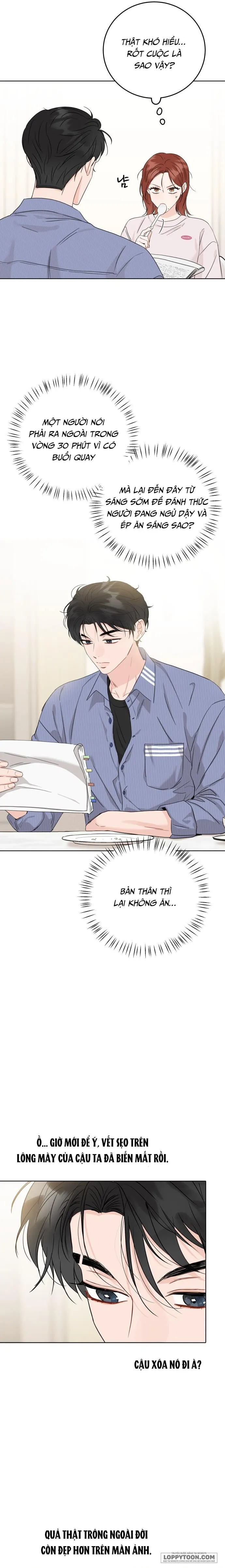 Người Một Nhà - Chap 50 - Trang 15