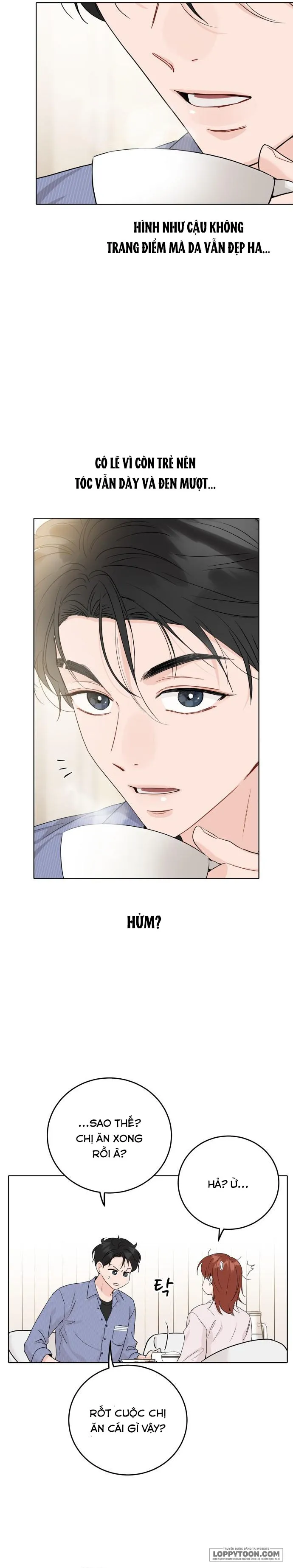 Người Một Nhà - Chap 50 - Trang 16