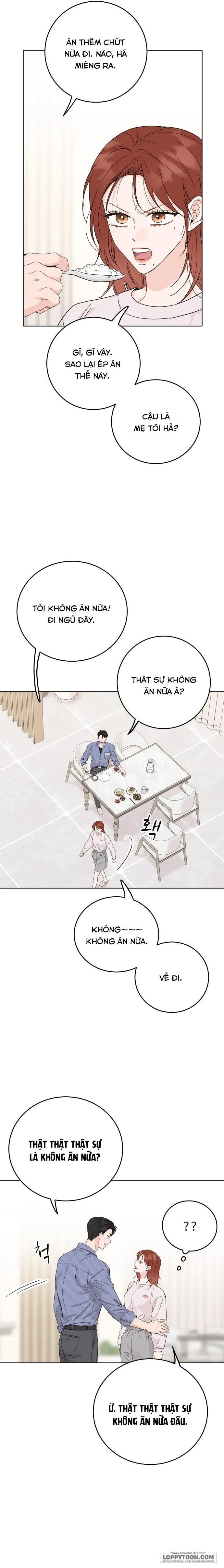 Người Một Nhà - Chap 50 - Trang 18